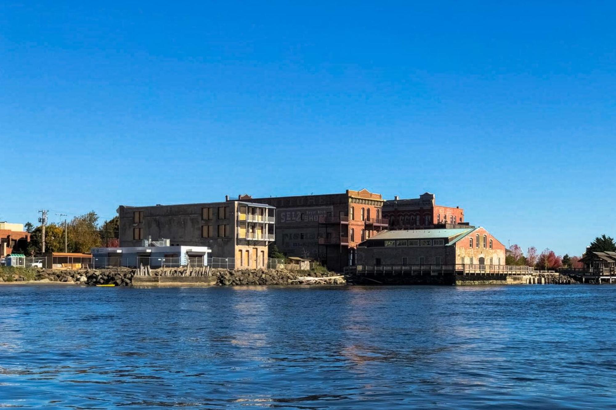 The Washington Hotel, Port Townsend, Suite 4 Εξωτερικό φωτογραφία