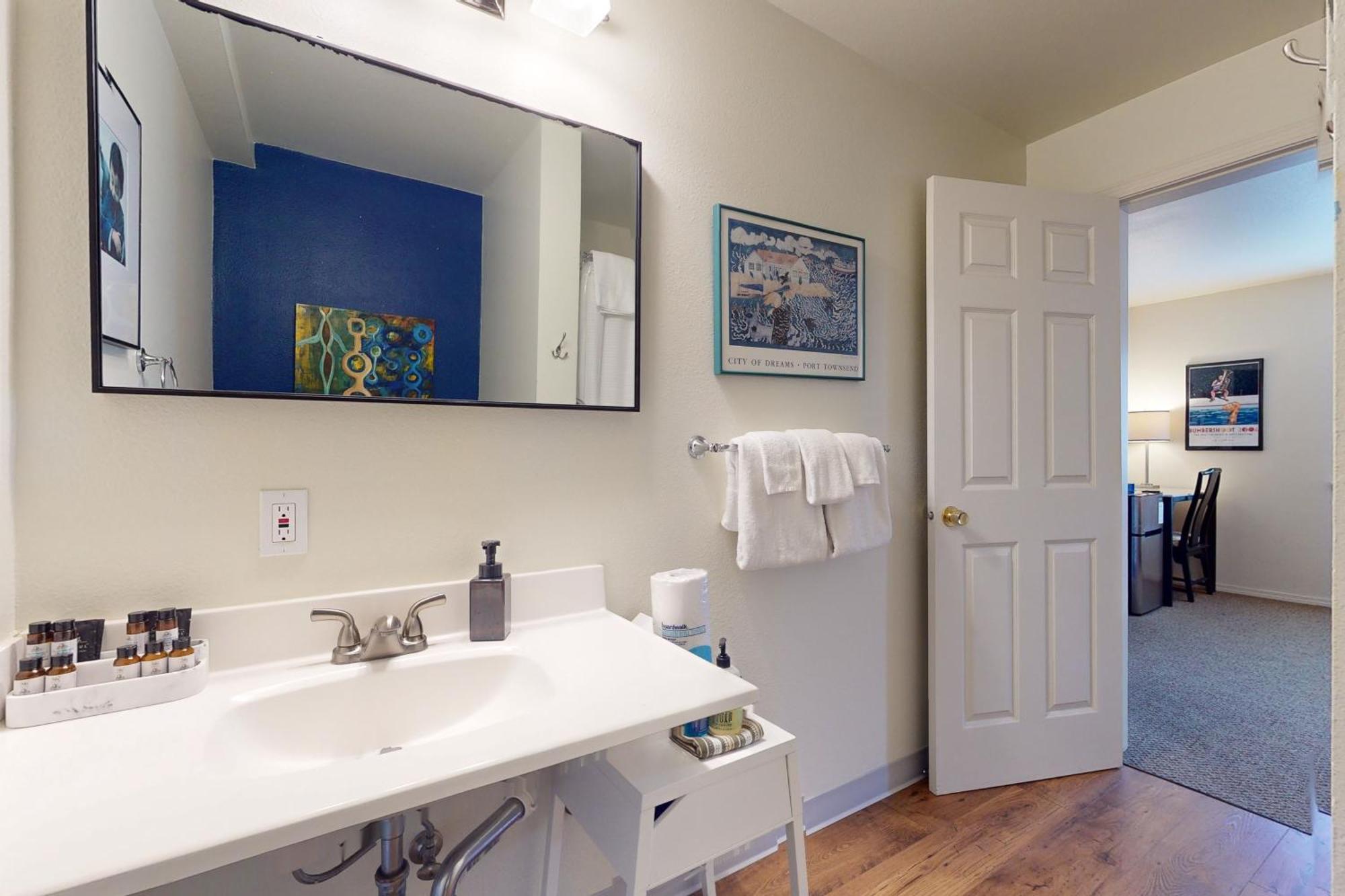 The Washington Hotel, Port Townsend, Suite 4 Δωμάτιο φωτογραφία