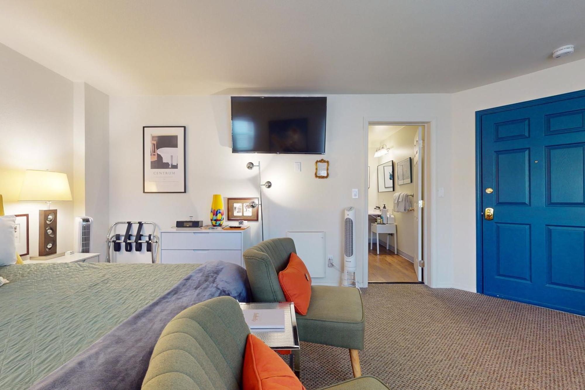 The Washington Hotel, Port Townsend, Suite 4 Δωμάτιο φωτογραφία