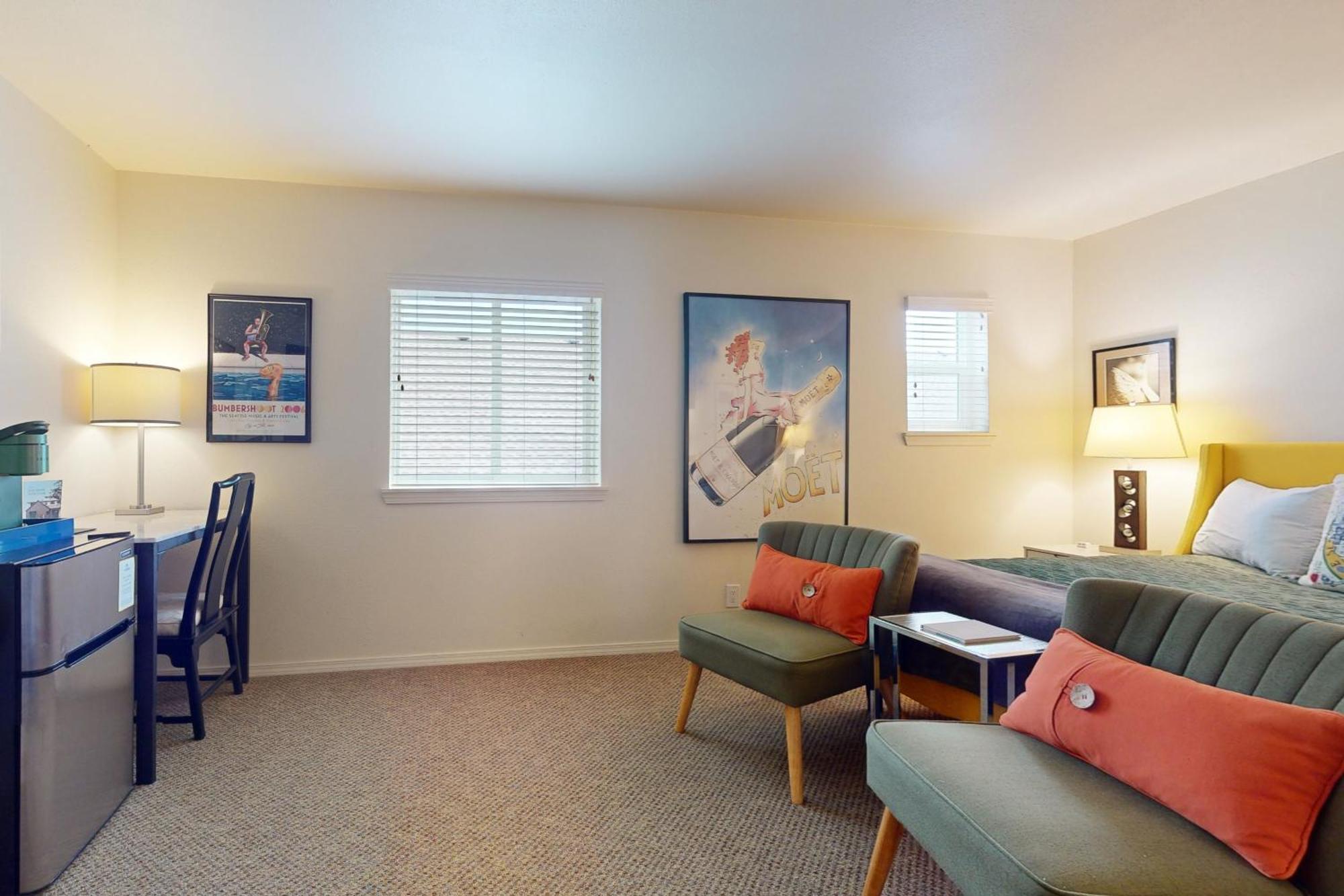 The Washington Hotel, Port Townsend, Suite 4 Δωμάτιο φωτογραφία
