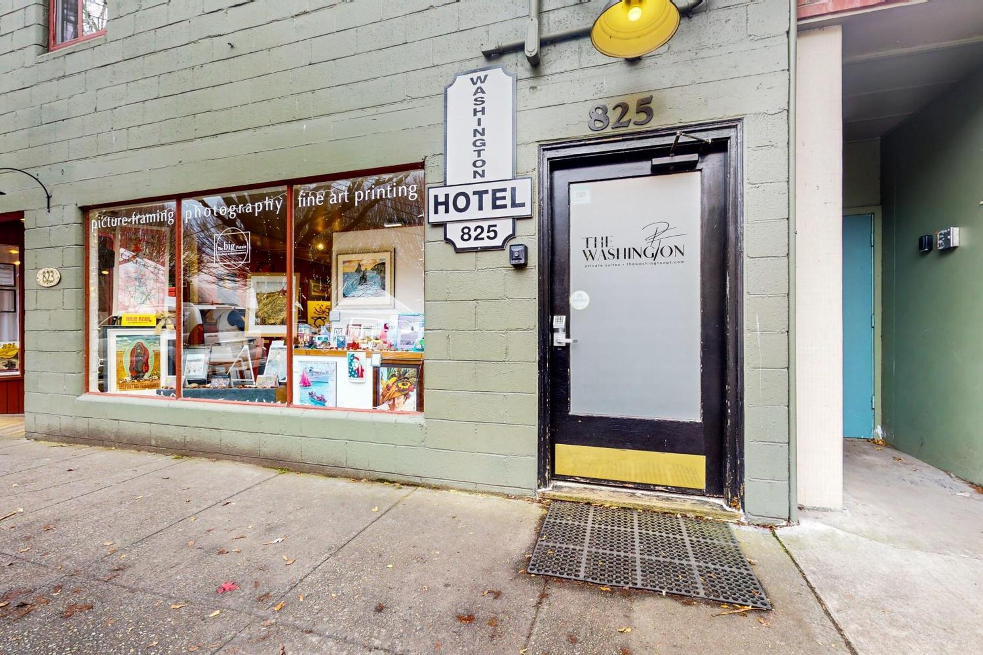 The Washington Hotel, Port Townsend, Suite 4 Δωμάτιο φωτογραφία