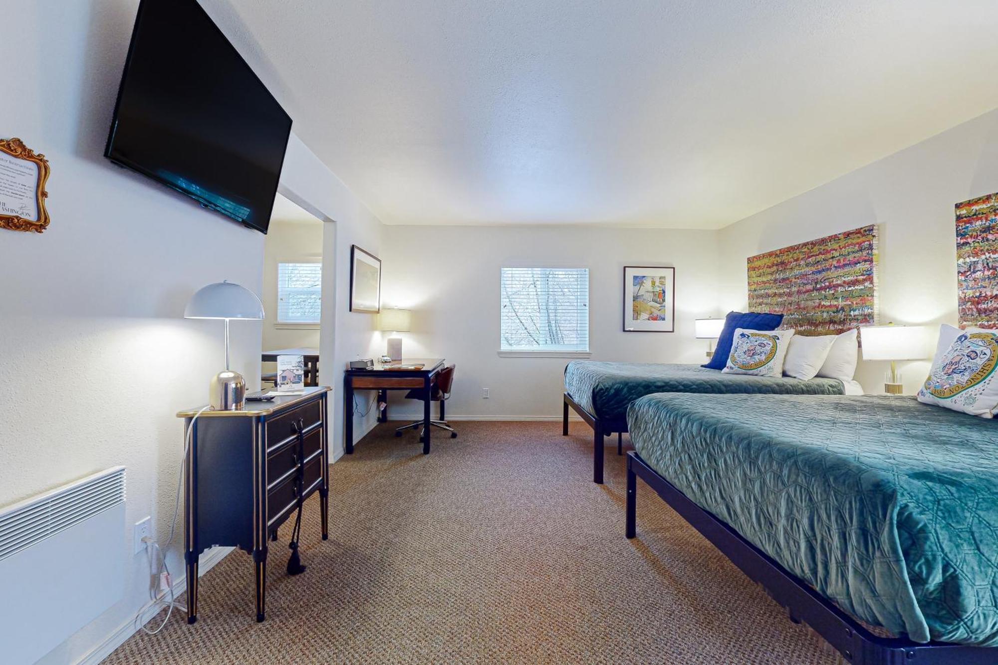 The Washington Hotel, Port Townsend, Suite 4 Δωμάτιο φωτογραφία